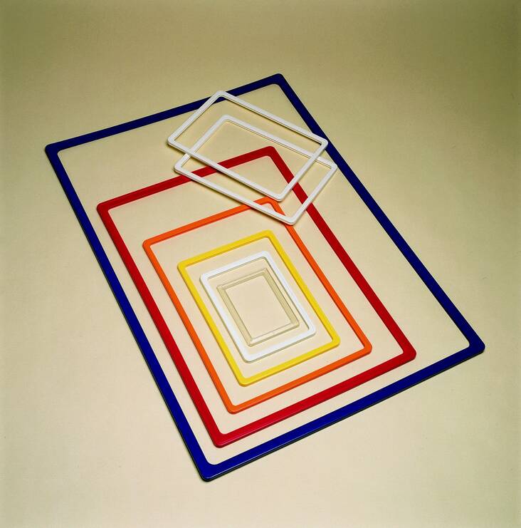 Kehys A5 - Esitetelineet ja tarvikkeet - 151029 - 1