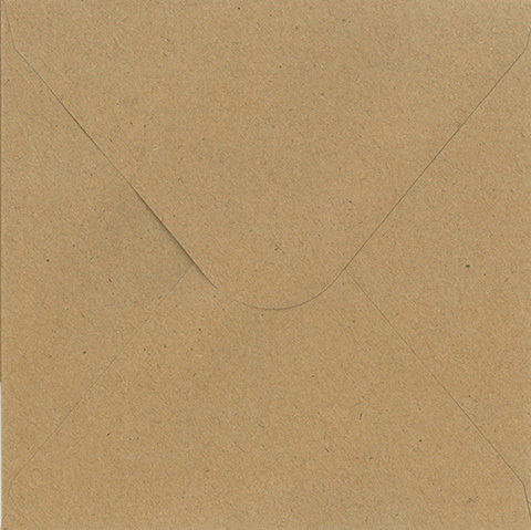 Kirjekuori neliö 10kpl/pkt - Muut kirjekuoret - 168679 - 1