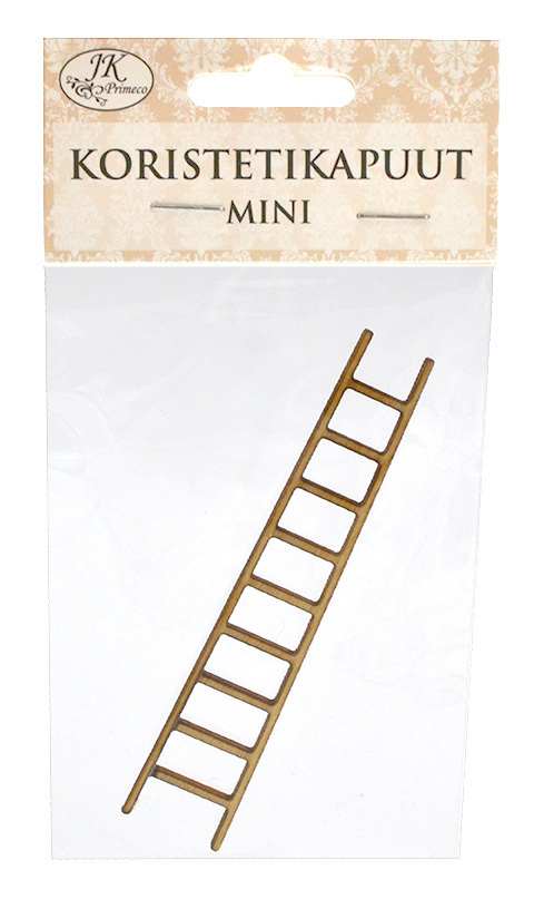 Koristetikapuut mini - Askartelutarvikkeet - 159369 - 1