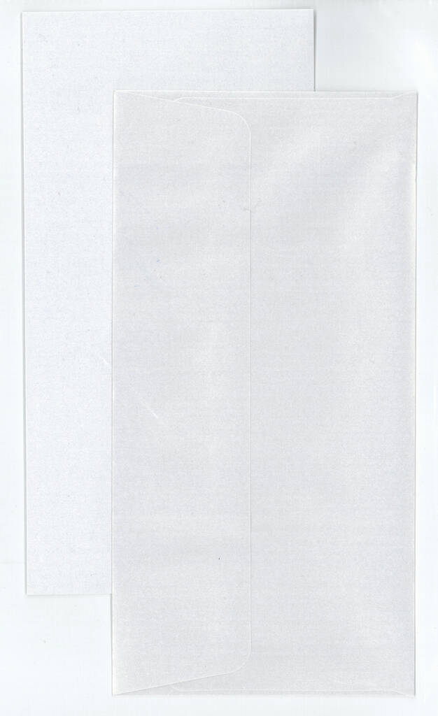 Korttipohja 2-osainen helmiäiskortti - Askartelutarvikkeet - 148279 - 1