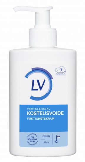 Kosteusvoide 300ml LV - Ihonhoito ja käsivoiteet - 162539 - 1