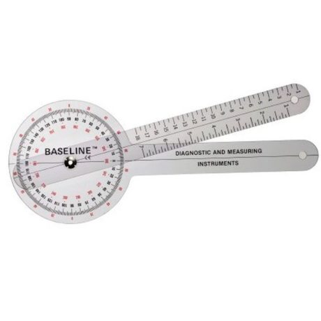 Kulmamittari Goniometri Baseline 30cm - Fysioterapia ja kuntoutus - 169419 - 1