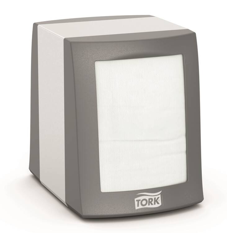 Lautasliinateline pysty TORK Fastfold N2 - Servietit ja lautasliinat - 115999 - 1