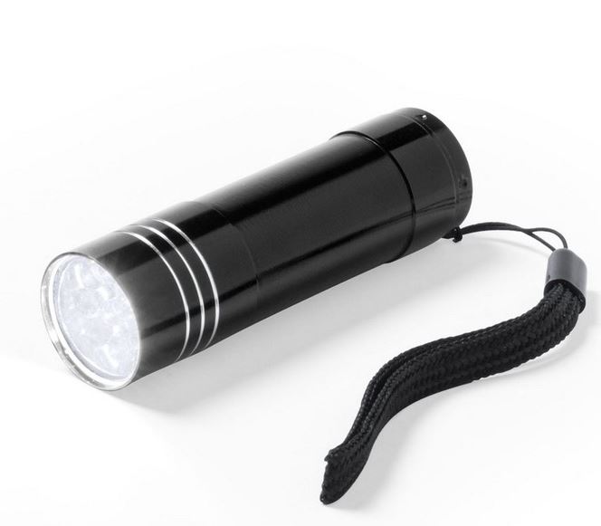 Led taskulamppu 9 lediä - Taskulamput - 172919 - 1