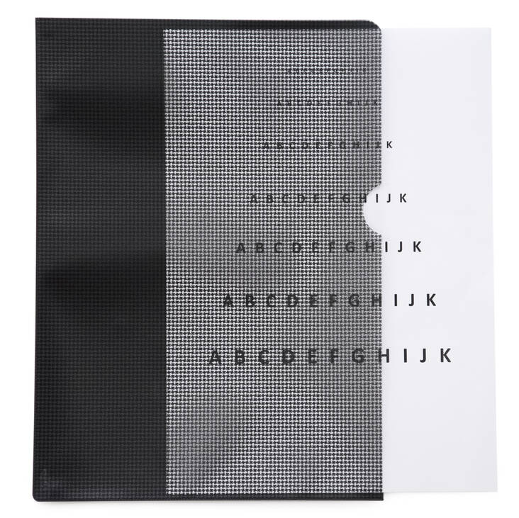 Muovitasku tietoturva A4 170my/350my - Muovitaskut - 147669 - 1