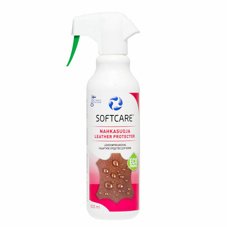 Nahkasuoja 500ml SOFTCARE - Kodin pesuaineet - 155109 - 1