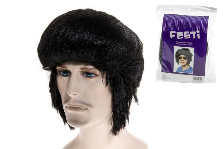 Peruukki elvis - Vapputuotteet - 135959 - 1