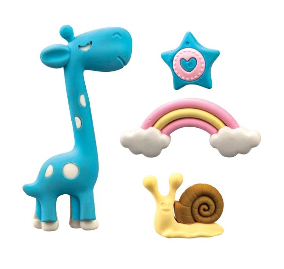 Pyyhekumi kirahvi CENTRUM - Pyyhekumit - 174109 - 1