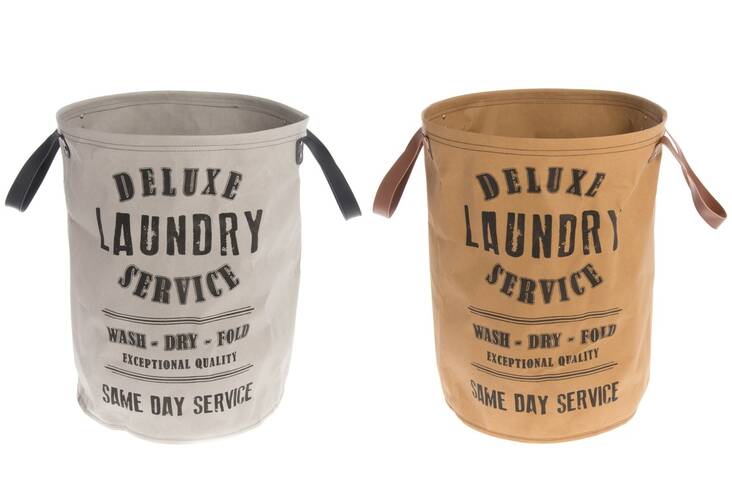 Pyykkikori paperi 42x55cm - Pyykkikorit - 149279 - 1