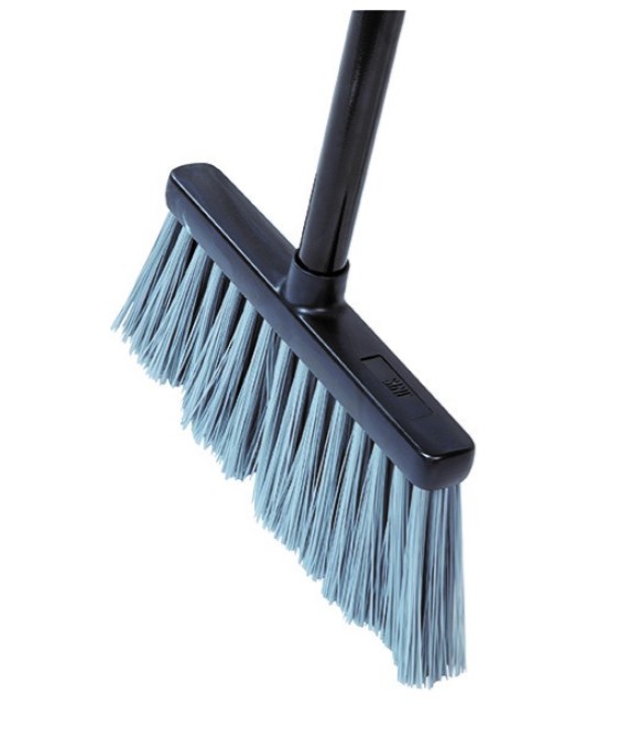 Rappu- ja parvekeharja 130cm SINI Oiva - Lakaisuharjat - 175959 - 1