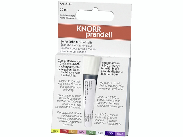 Saippuaväri Sininen 10ml - Askartelutarvikkeet - 148769 - 1