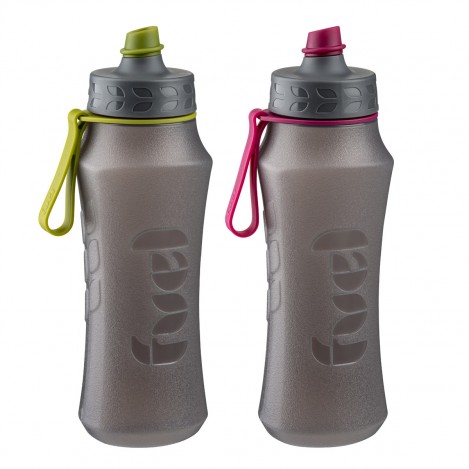 Sporttipullo 0,7L Fuel Soft - Muovirasiat ja säilöntä - 154259 - 1
