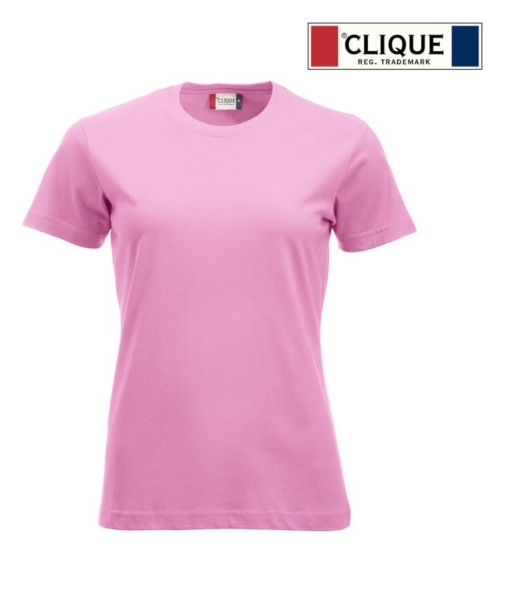 T-paita CLIQUE New Classic-T - Vaatteet - 154389 - 1