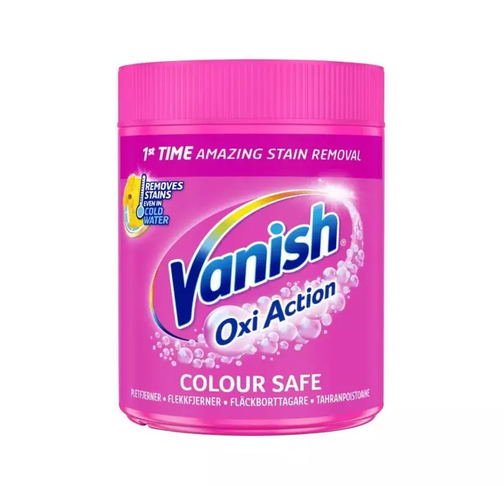 Tahranpoistojauhe 500g VANISH Oxi Action - Kodin pesuaineet - 139999 - 1