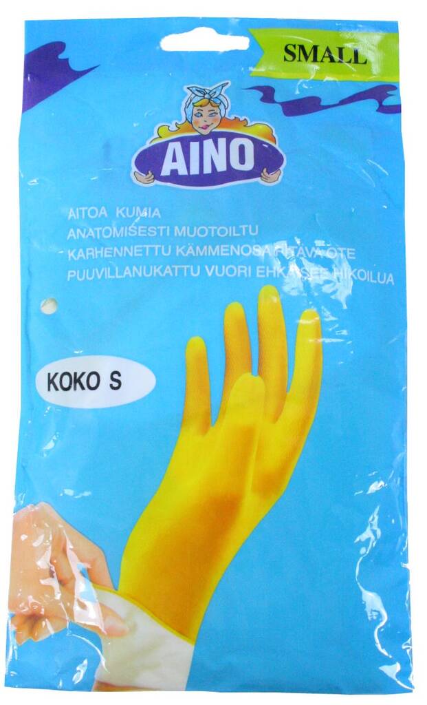 Talouskäsine AINO - Suojavarusteet (käsineet,päähineet yms) - 169829 - 1