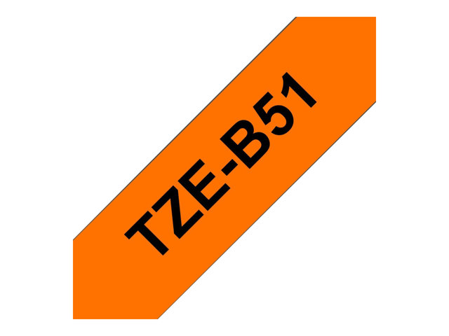 Tarranauha BROTHER 24mmx5m TZe-B51 - Tarranauhat Brother - 153779 - 1