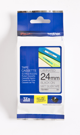 Tarranauha BROTHER 24mmx8m TZe-M951 - Tarranauhat Brother - 119869 - 1
