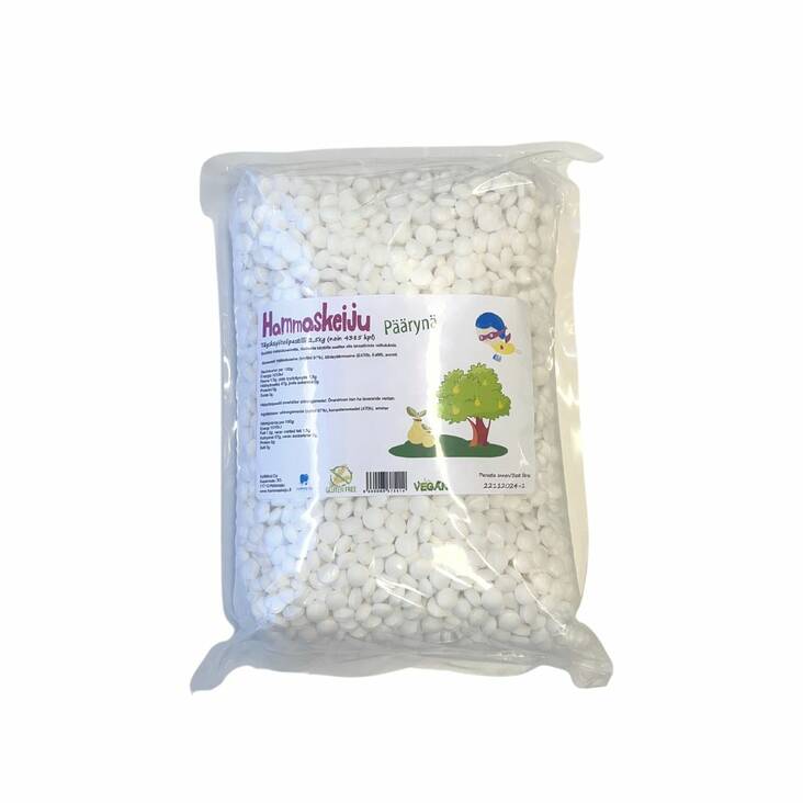 Täysksylitolipastilli XyliMind 2,5kg - Makeiset - 166339 - 1