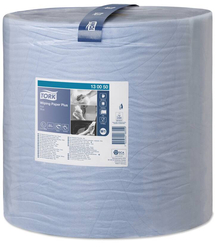 Teollisuuspyyhe TORK Advanced W1 - Teollisuuspyyhkeet ja telineet - 118999 - 1