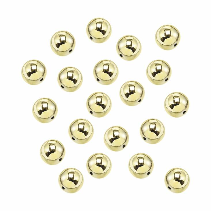 Vahahelmet 3mm 125kpl KNORR - Askartelutarvikkeet - 137709 - 1