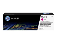 Värikasetti HP 201X CF403X laser - HP laservärikasetit ja rummut - 144939 - 1