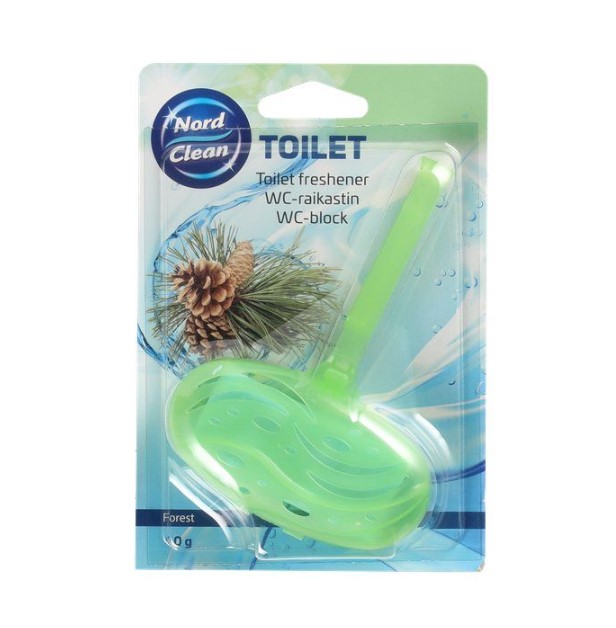 Wc-raikastin 40g NORD CLEAN - Ilmanraikastimet ja hajunpoistajat - 175439 - 1