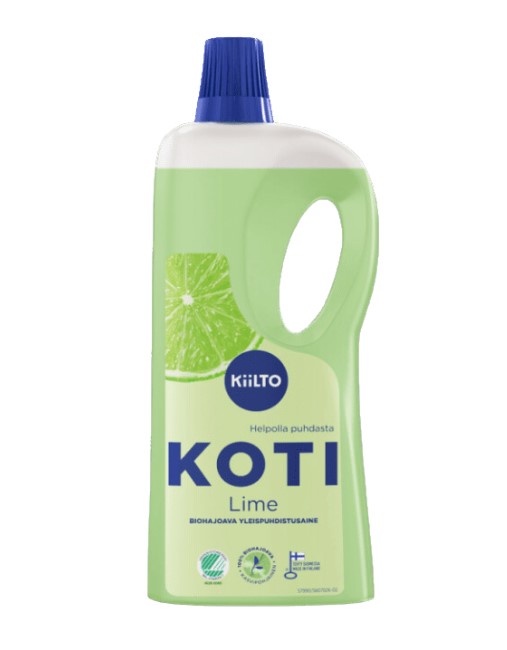 Yleispesuaine 1L KIILTO Koti - Yleispuhdistusaineet - 152319 - 1