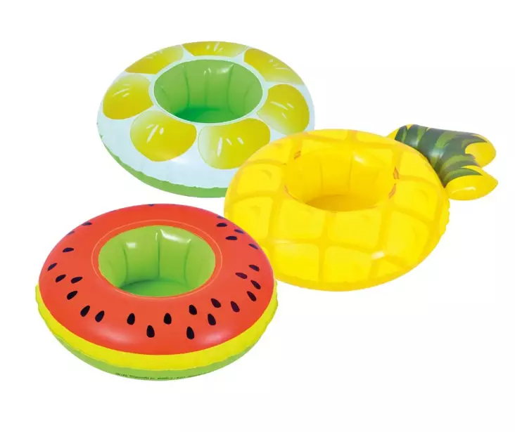 Juomatelinekelluke 17x6cm - Kevät ja kesä tuotteet - 182039 - 1