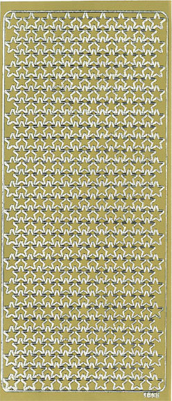 Ääriviivatarra Pieni tähti - Tarrat ja tarrakirjat - 143429 - 1