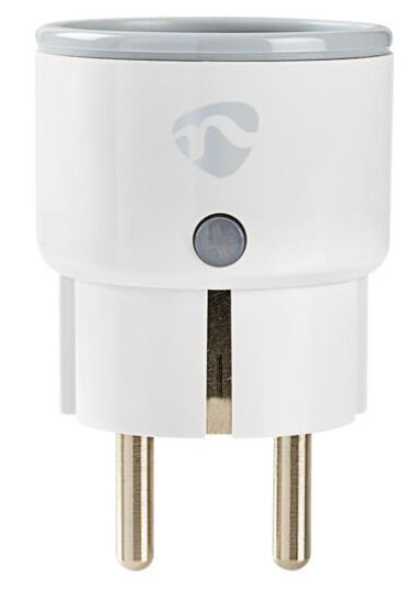 Älypistorasia NEDIS Smartlife - Pientarvikkeet - 172499 - 1