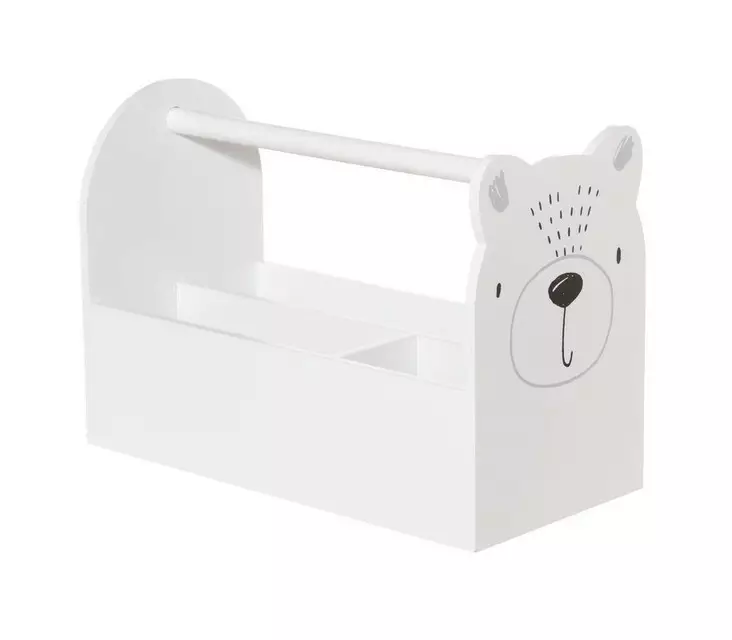 Askartelupakki 4LIVING Teddy - Säilytyslaatikot ja -korit - 181769 - 1