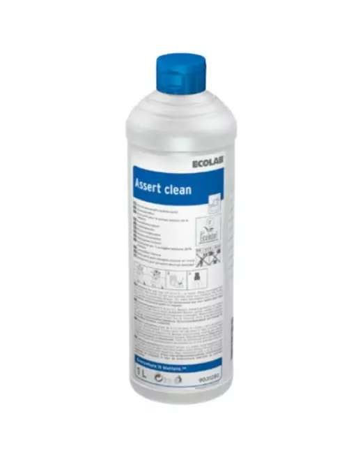 Astianpesuaine 1L ECOLAB Assert Clean - Astianpesuaineet ja keittiön puhtaus - 162689 - 1