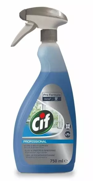 Cif Professional peili ja lasipinnoille - Lasi ja peili - 161089 - 1