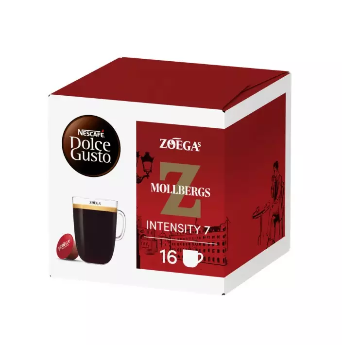 Kahvikapseli NESCAFE Dolce Gusto - Kahvit, teet ja kaakaot - 187529 - 1