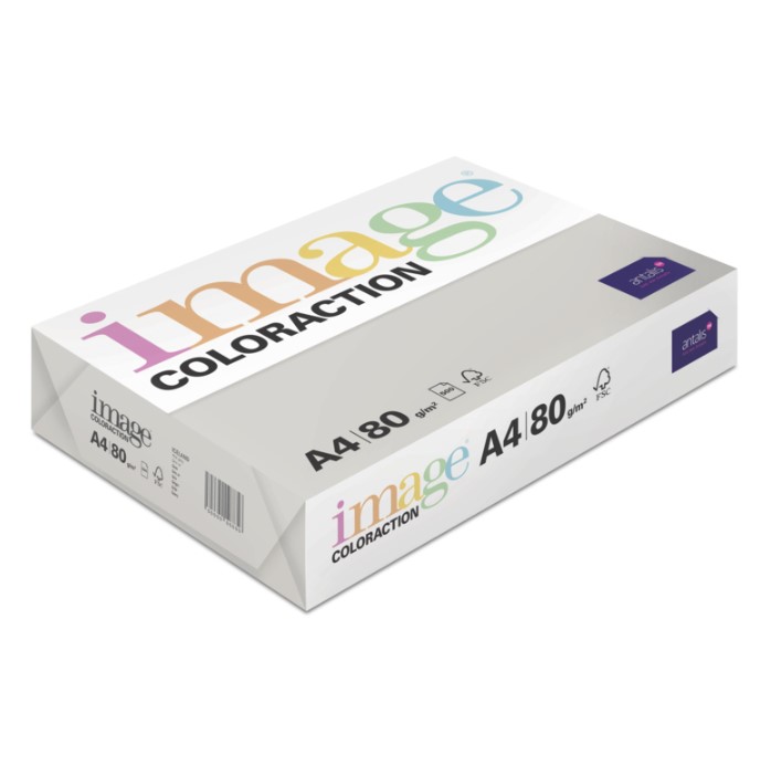 Kopiopaperi A4/80g IMAGE Iceland - Värilliset kopiopaperit - 117659 - 1