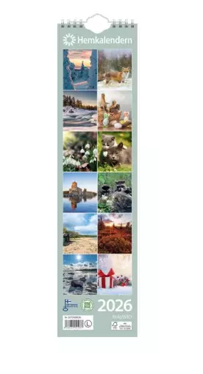 Kotimuistio - Seinäkalenterit - 185289 - 1