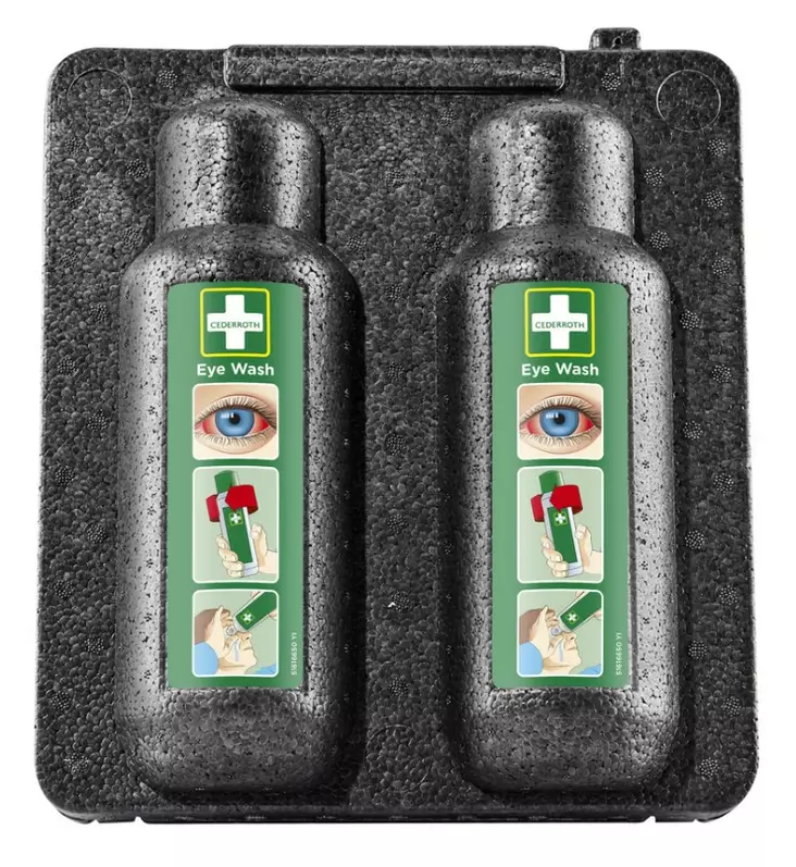 Lämpökaappi CEDERROTH - Ensiaputuotteet  - 131599 - 1