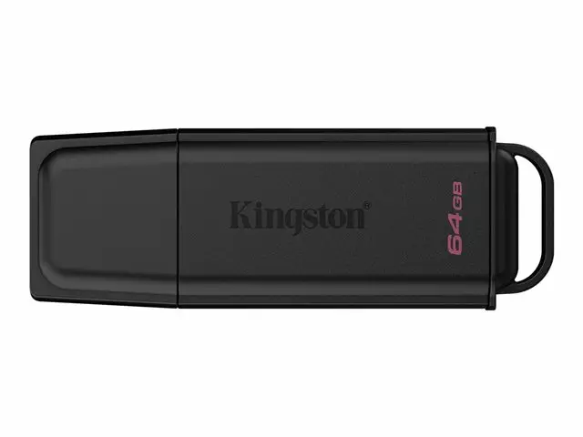 Muistitikku 64GB KINGSTON Usb 3.2 - USB muistitikut ja kortit - 190159 - 1
