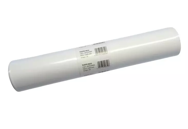 Muovisäkki 150L LD-PE eläinruumissäkki - Muut pussit - 178309 - 1