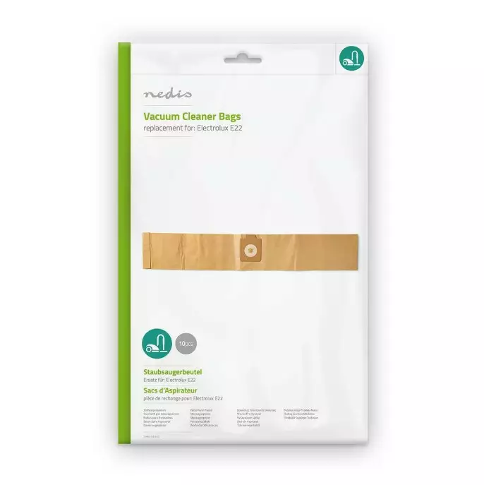 Pölypussi NEDIS - Pölypussit - 162169 - 1