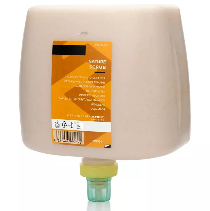 Puhdistusaine 2000ml SVEMA Nature Scrub - Teollisuuden käsienpesuaineet - 182879 - 1