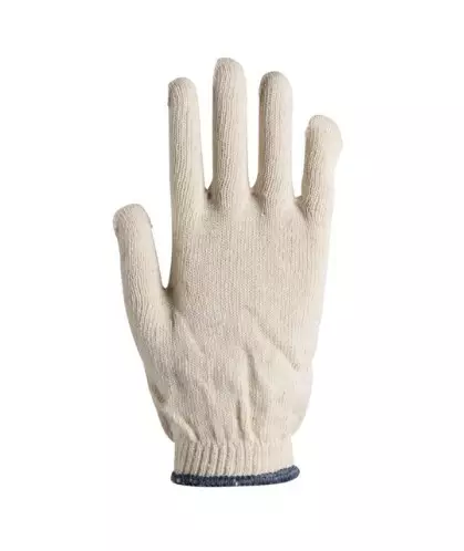 Puuvillakäsine S-M/8 ABENA - Suojavarusteet (käsineet,päähineet yms) - 182929 - 1