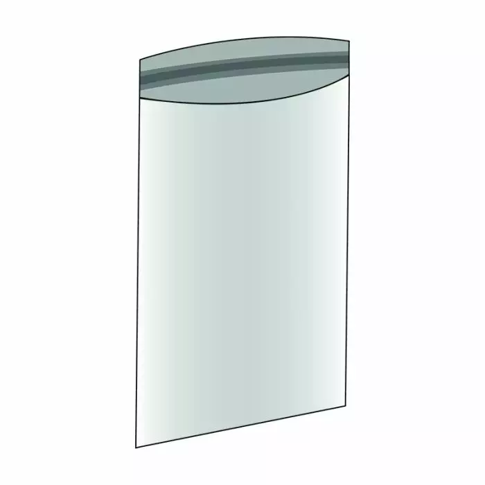 Sellofaanipussi litteä 32x32cm - Sellofaanipussit - 185409 - 1