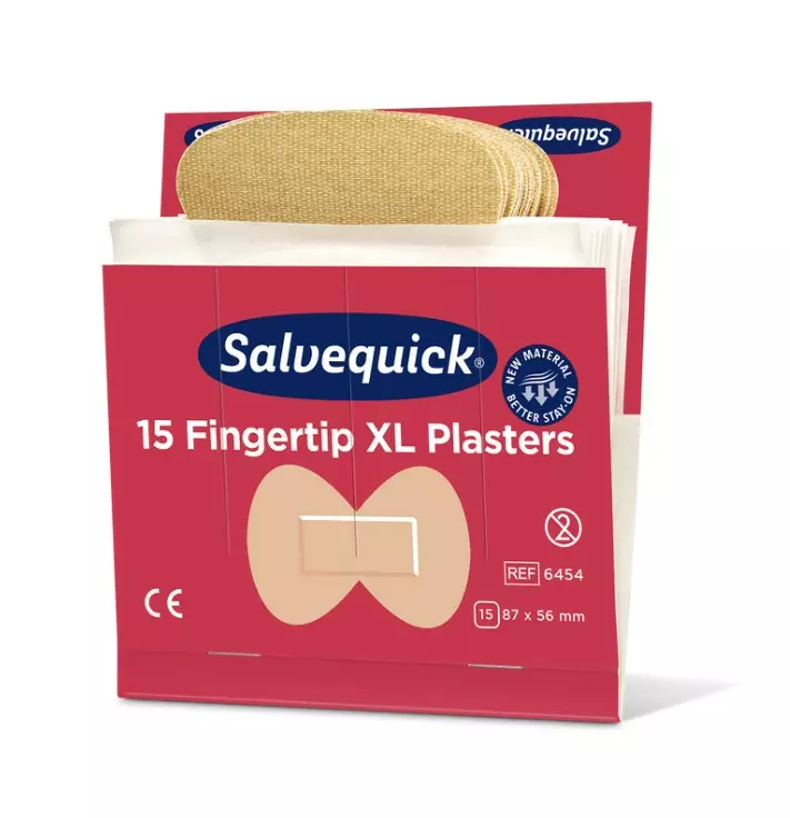 Sormenpäälaastari CEDERROTH XL - Laastarit - 126799 - 1