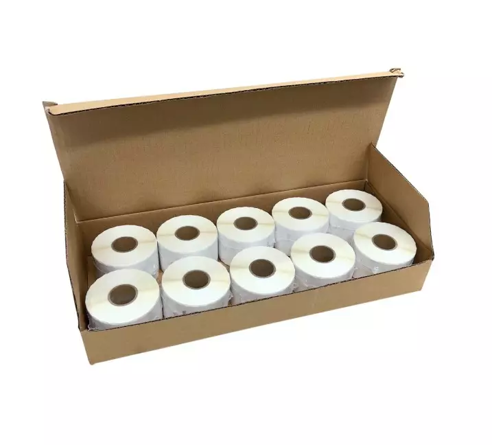 Tarranauha Tarvike DYMO 89 x 41mm 11356 - Tarra- ja kohokirjoitinteipit Dymo - 186429 - 1