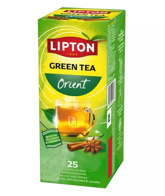 Tee LIPTON Orient Vihreä Tee - Kahvit, teet ja kaakaot - 150139 - 1