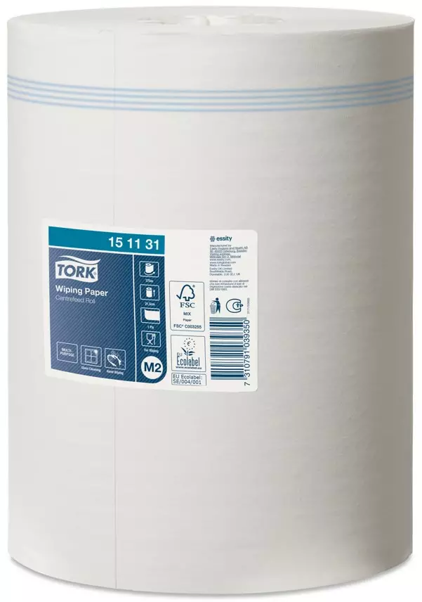 Vetopyyhe TORK Advanced M2 - Vetopyyhkeet ja annostelijat - 120239 - 1