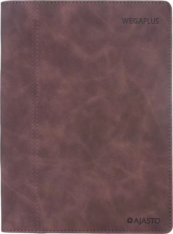 Wega Plus, ruskea - Pöytäkalenterit - 189429 - 1